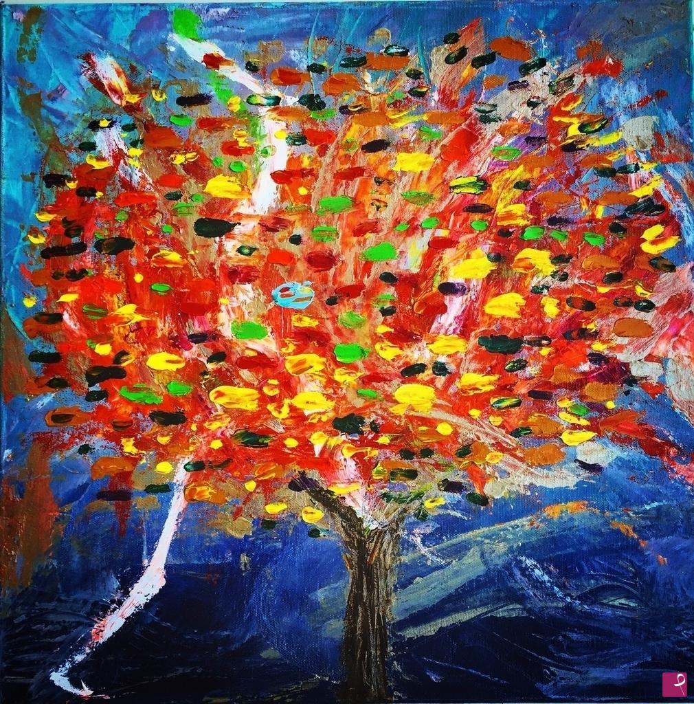 quadri in vendita online - ALBERO