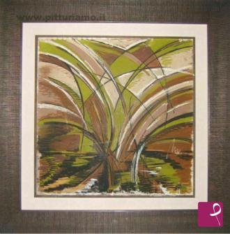 Quadro venduto su PitturiAmo