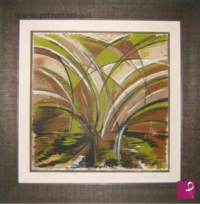 Quadro venduto su PitturiAmo