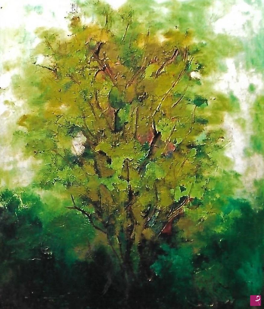 quadri in vendita online - Albero da sogno