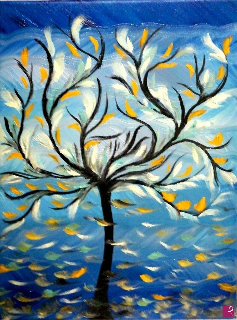quadri in vendita online - Albero della conoscenza