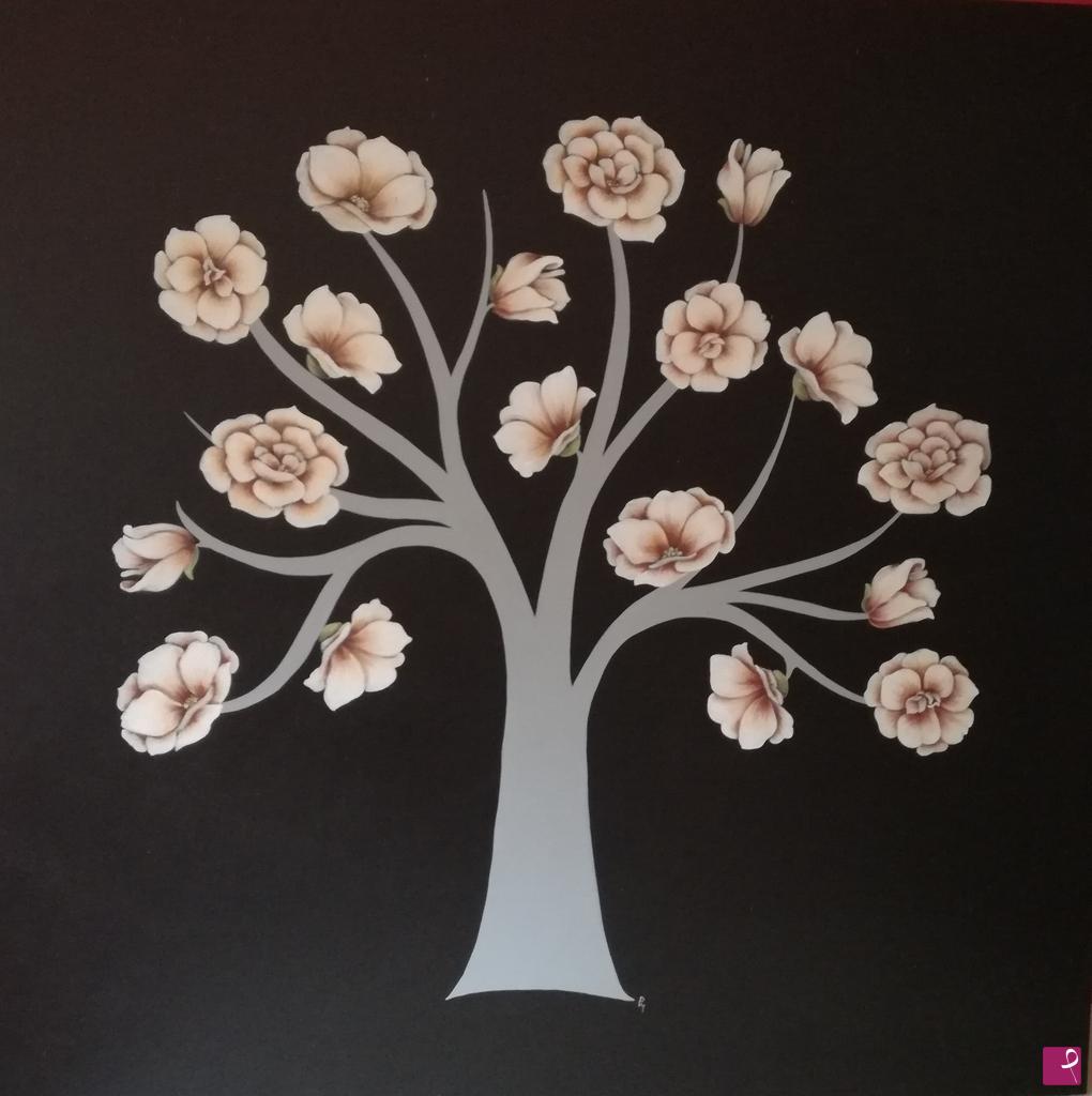 quadri in vendita online - Albero della vita