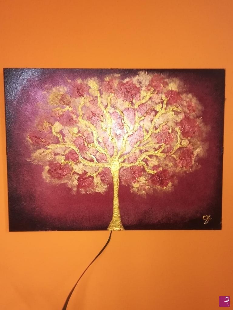 quadri in vendita online - Albero della vita