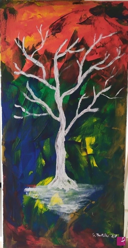 quadri in vendita online - Albero della Vita