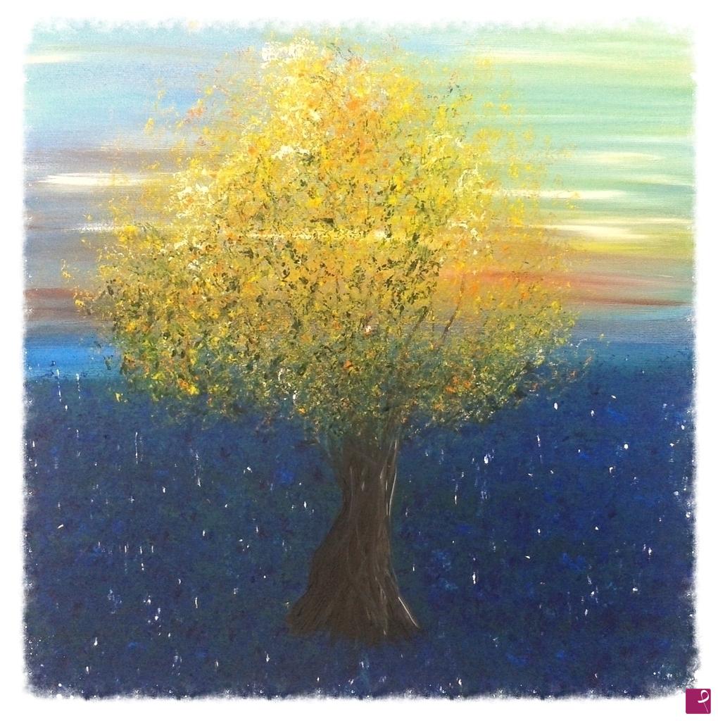 quadri in vendita online - Albero della vita