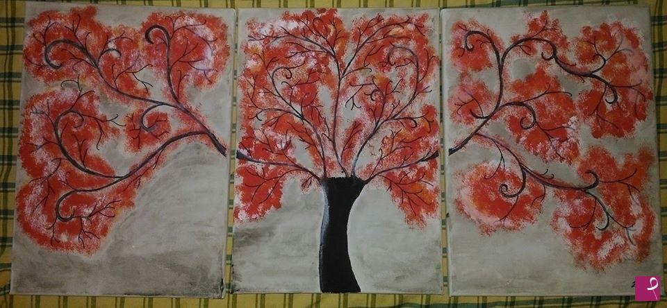 quadri in vendita online - Albero della Vita