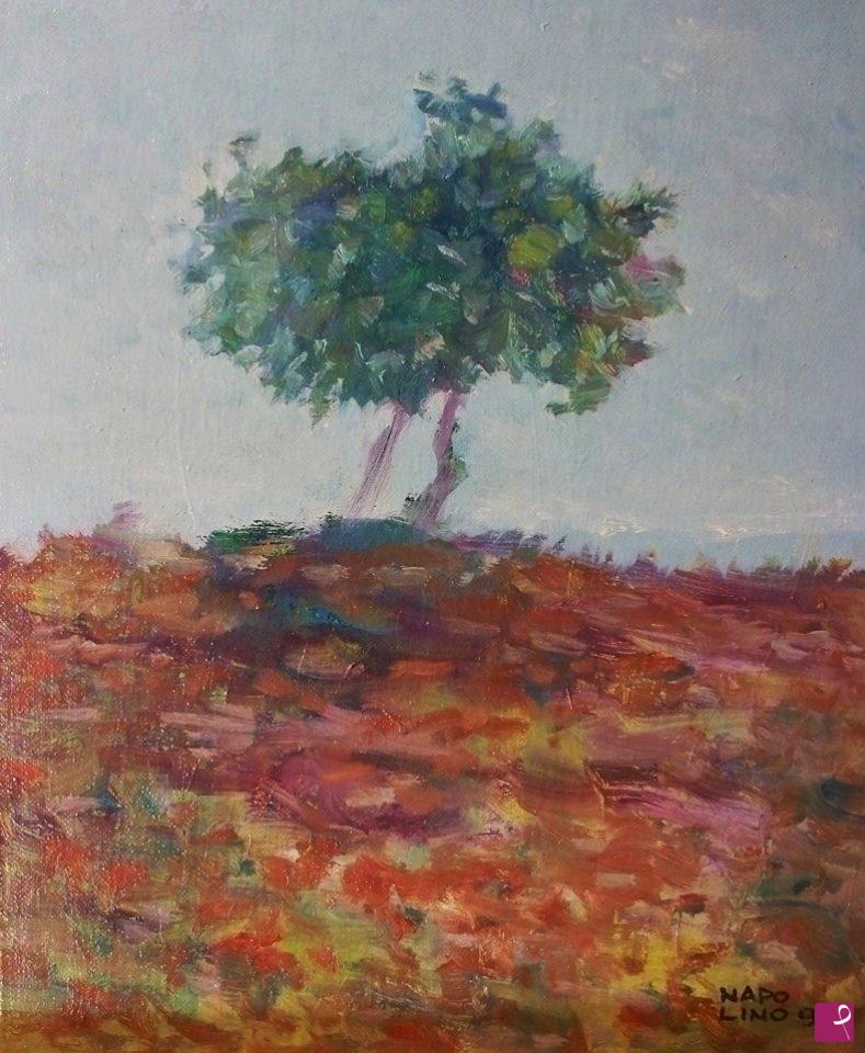 quadri in vendita online - albero n 4