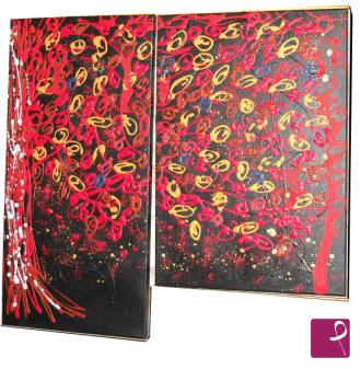 Quadro venduto su PitturiAmo