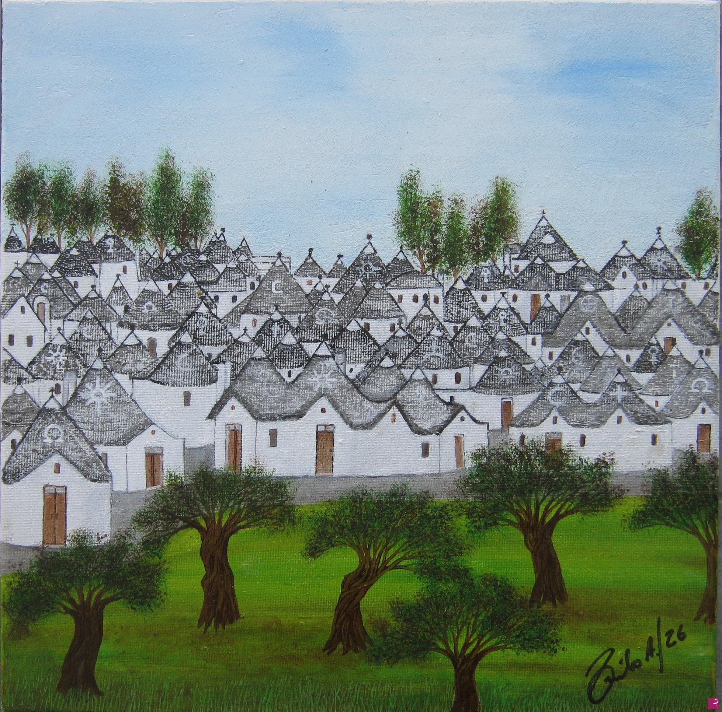 quadri in vendita online - ALBEROBELLO