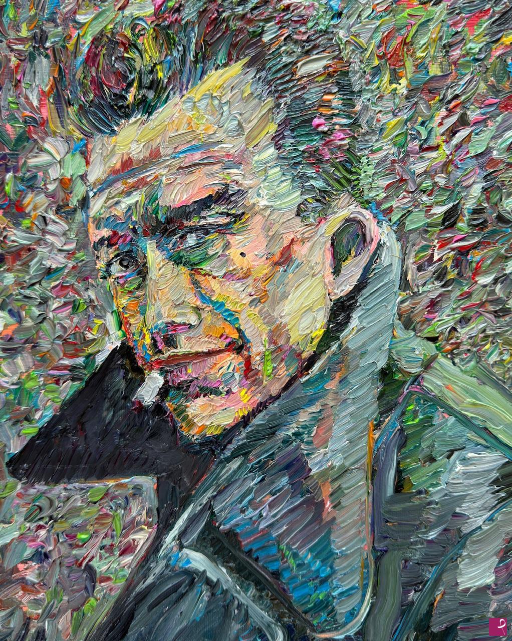 quadri in vendita online - ALBERT CAMUS
