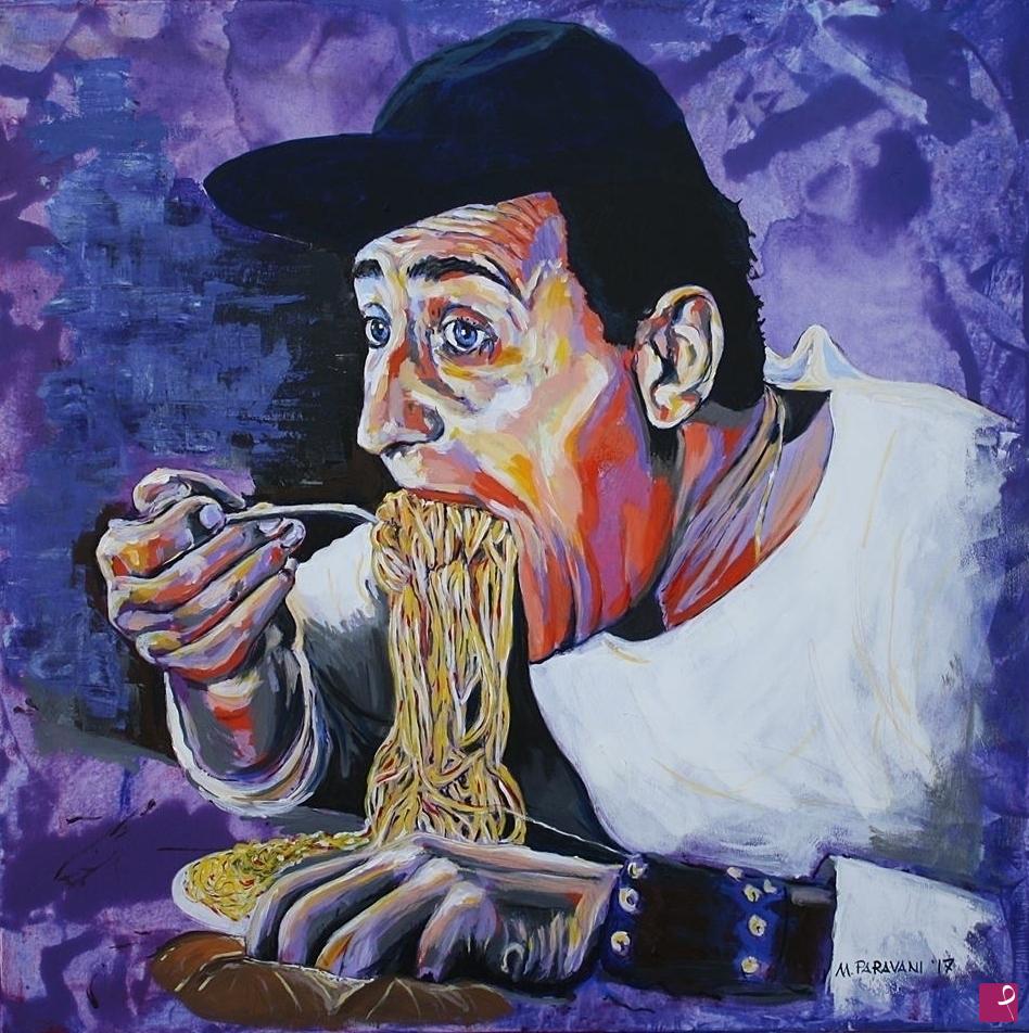 quadri in vendita online - Alberto Sordi