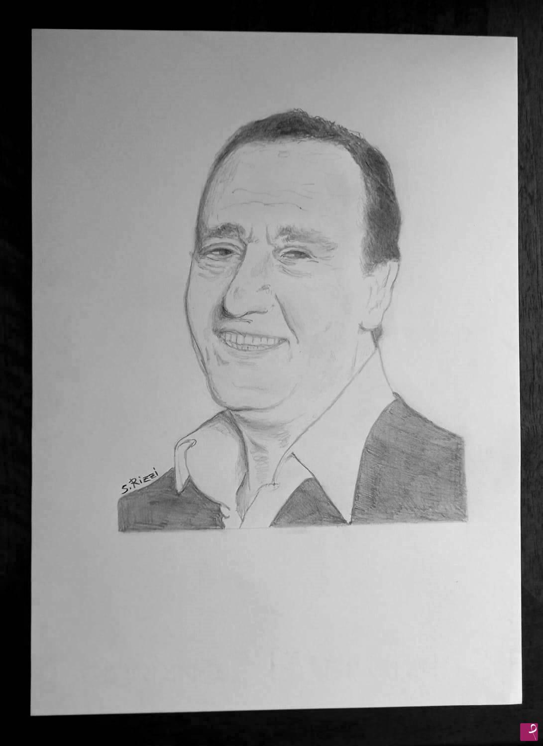 quadri in vendita online - ALBERTO SORDI