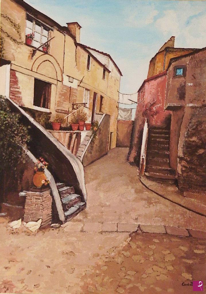 quadri in vendita online - Albissola