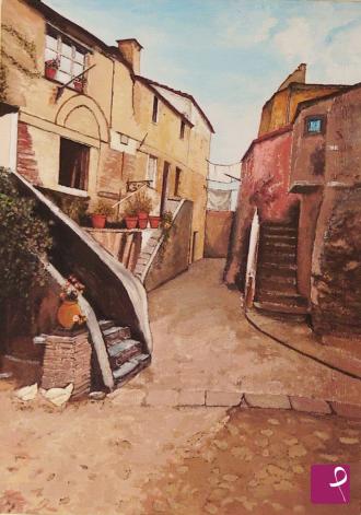Quadro venduto su PitturiAmo