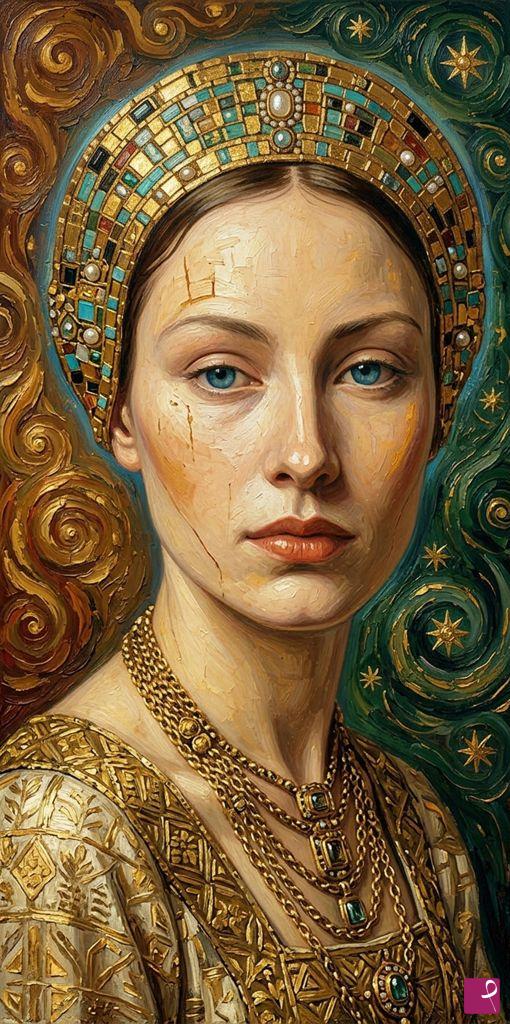 quadri in vendita online - Alchemist’s Silent Melancholy