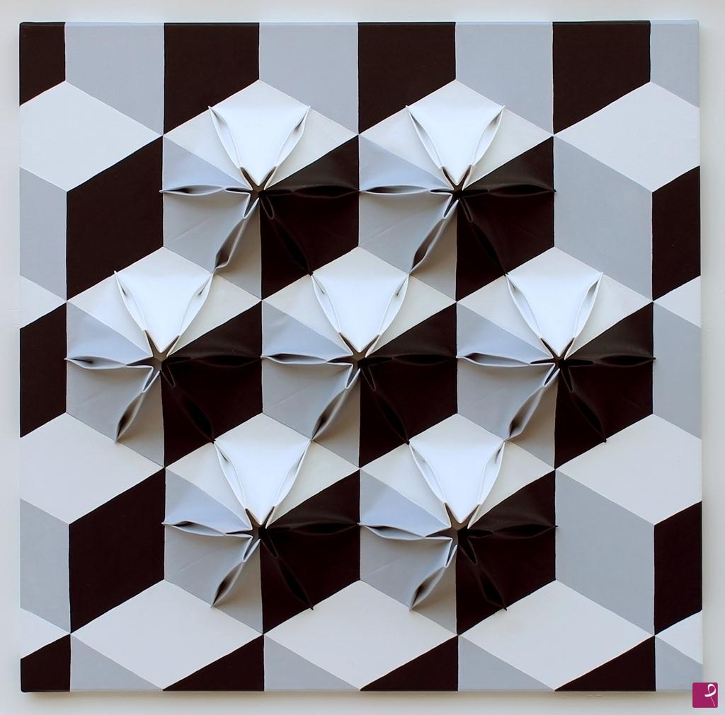 quadri in vendita online - ALCHIMIE GEOMETRICHE