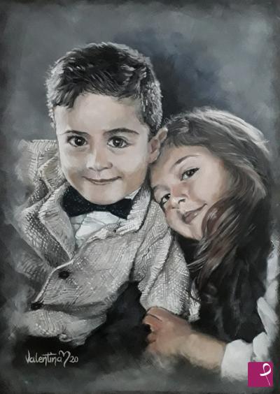 Quadro venduto su PitturiAmo