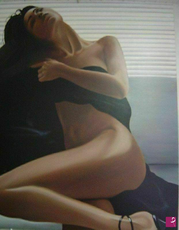 quadri in vendita online - Alessandro dell'Acqua - Nudo