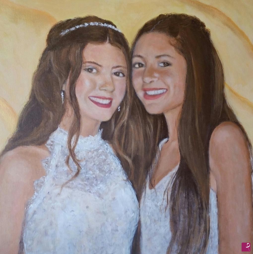 quadri in vendita online - Alessia & Alice