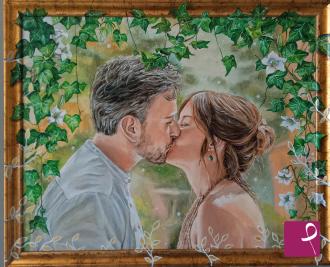 Quadro venduto su PitturiAmo