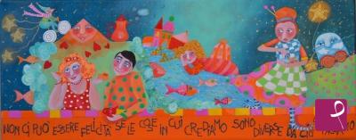 Quadro venduto su PitturiAmo