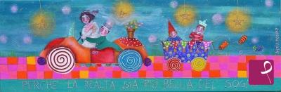 Quadro venduto su PitturiAmo