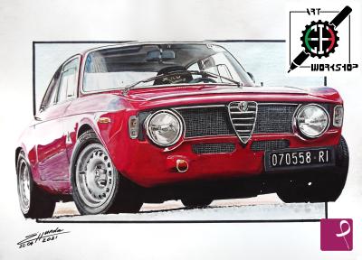 Quadro venduto su PitturiAmo