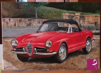 Quadro venduto su PitturiAmo