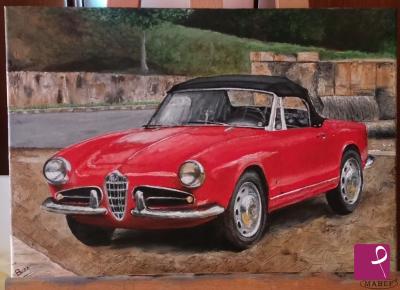 Quadro venduto su PitturiAmo