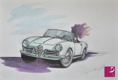 Quadro venduto su PitturiAmo