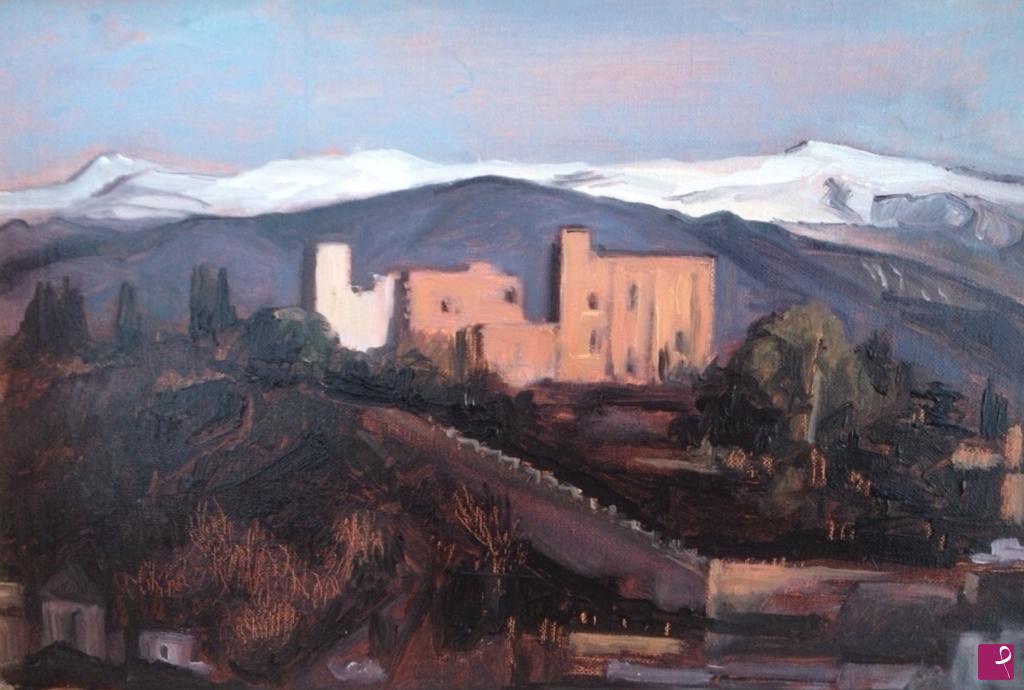 quadri in vendita online - Alhambra