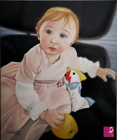Quadro venduto su PitturiAmo