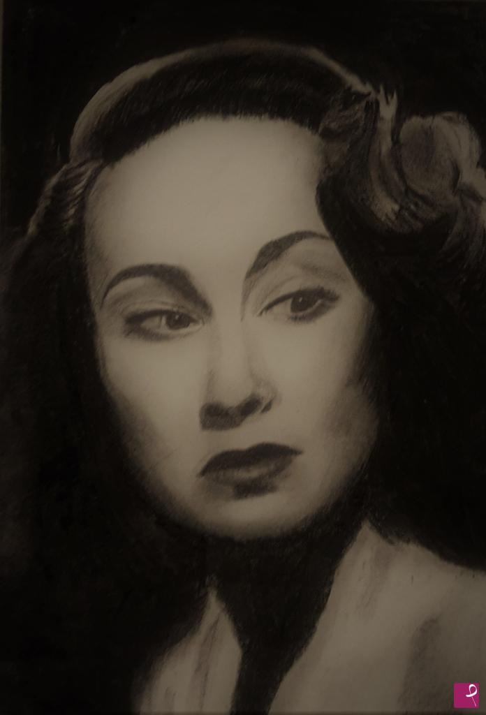 quadri in vendita online - Alida Valli