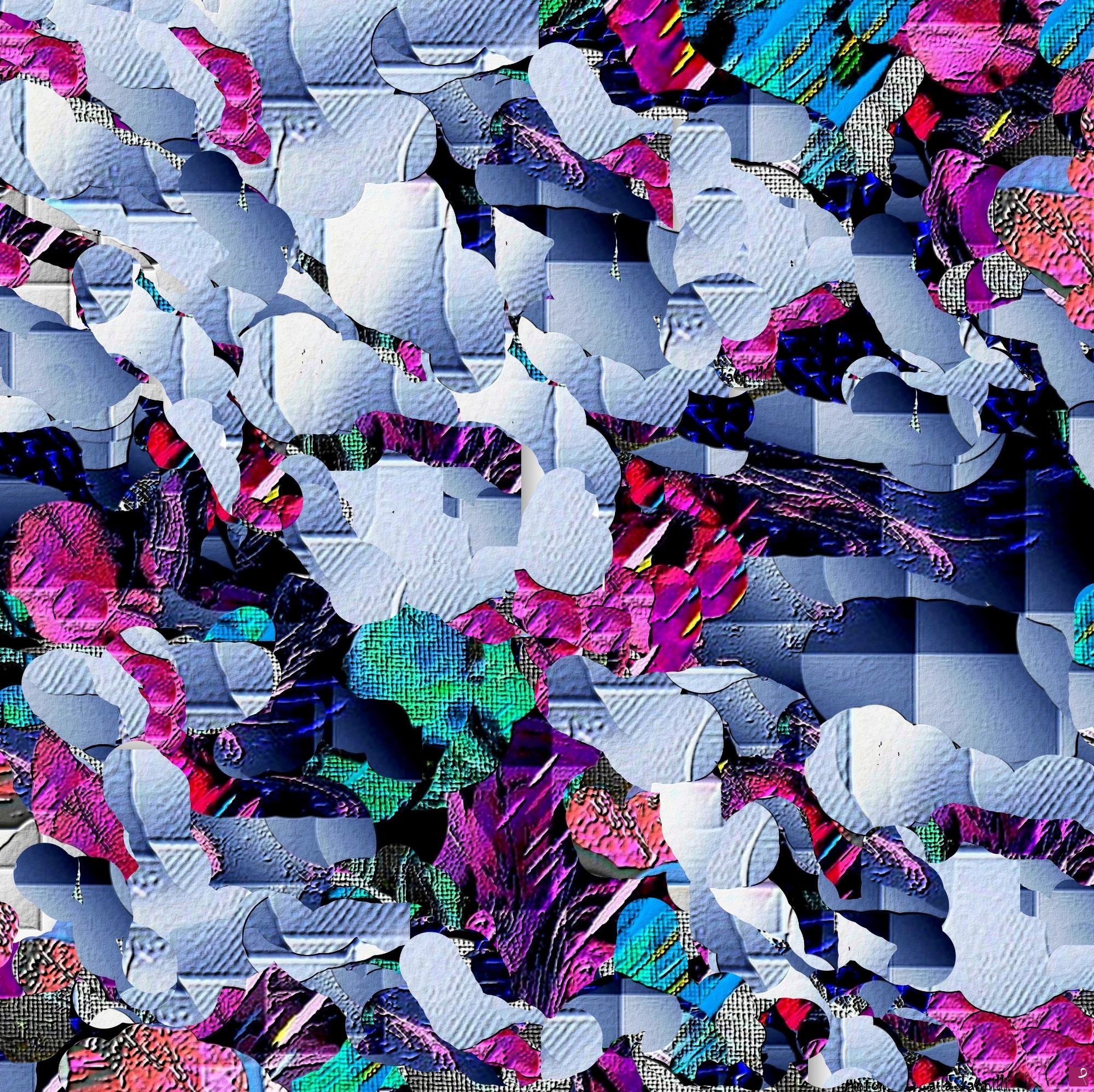 quadri in vendita online - ALKIMIA DELLA VITA -NUVOLE IN FIORE-