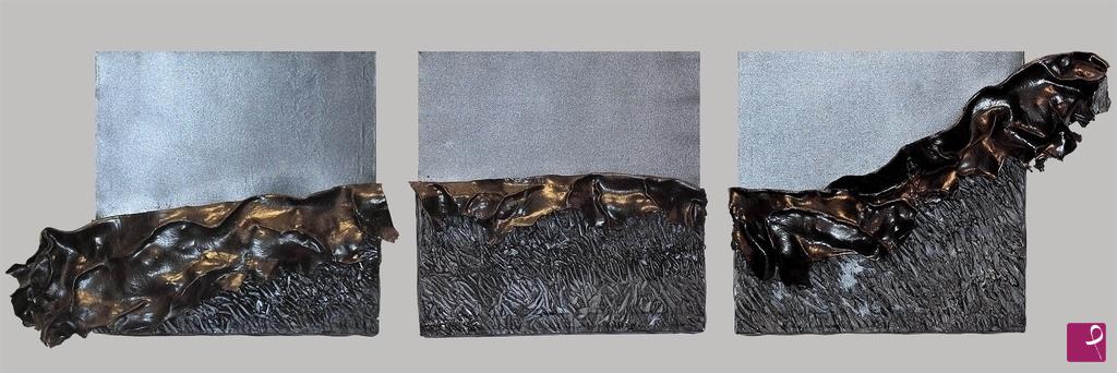 quadri in vendita online - All Black