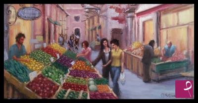 Quadro venduto su PitturiAmo