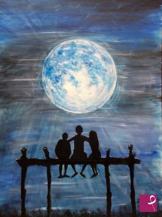 Quadro venduto su PitturiAmo