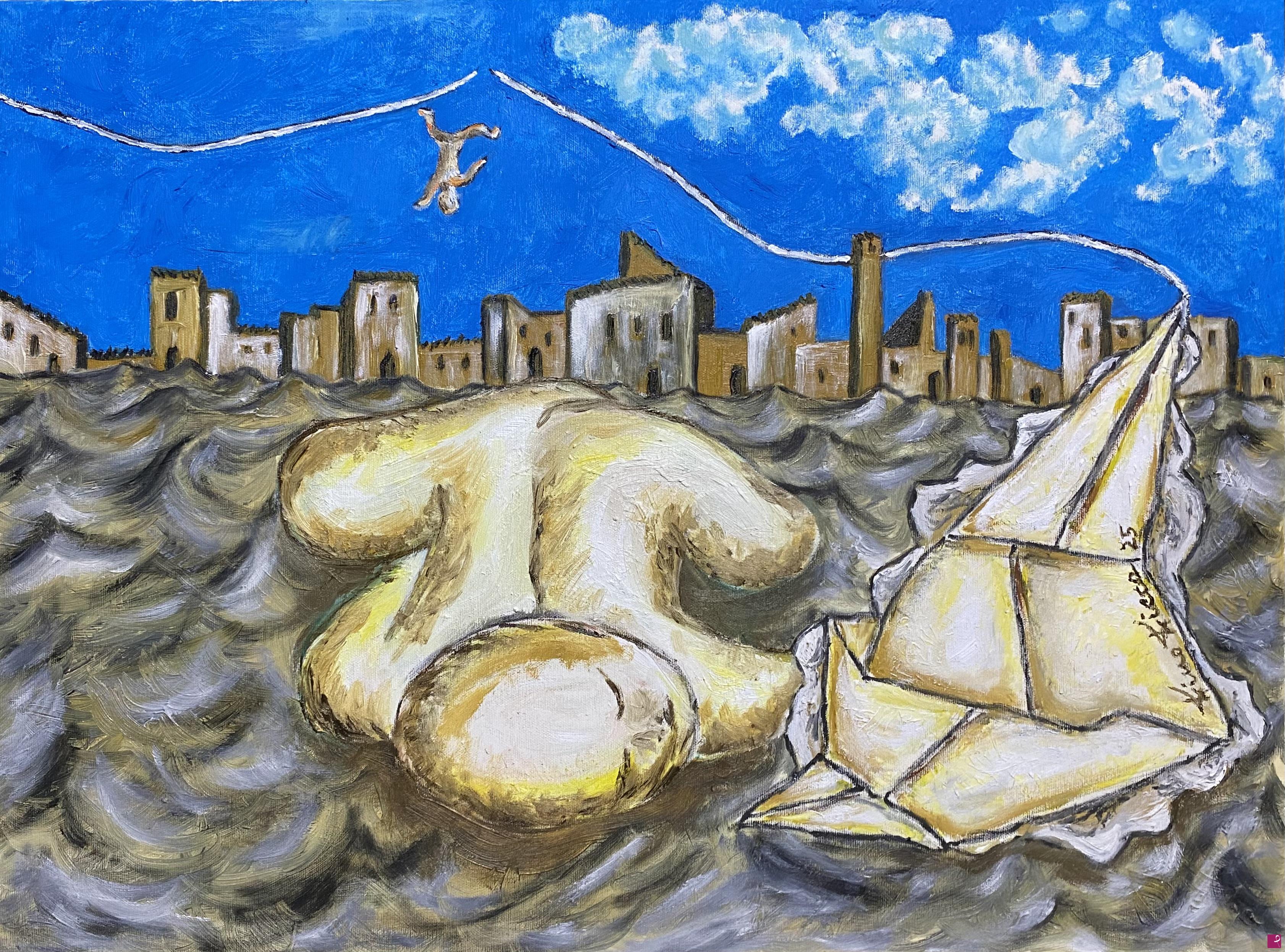 quadri in vendita online - allegoria
