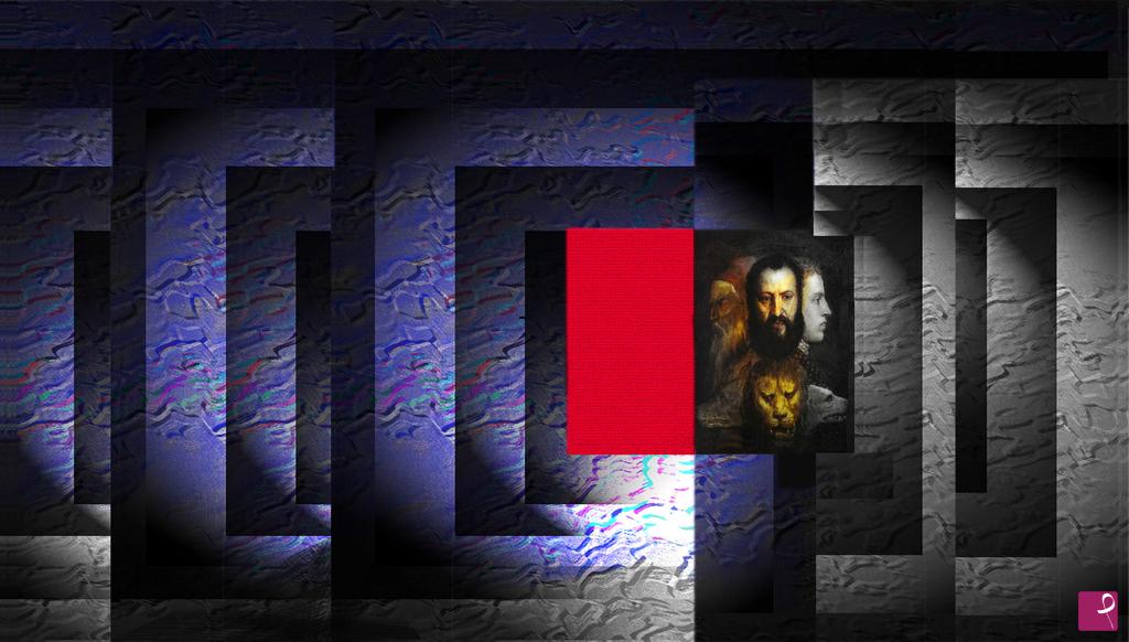 quadri in vendita online - ALLEGORIA DEL TEMPO