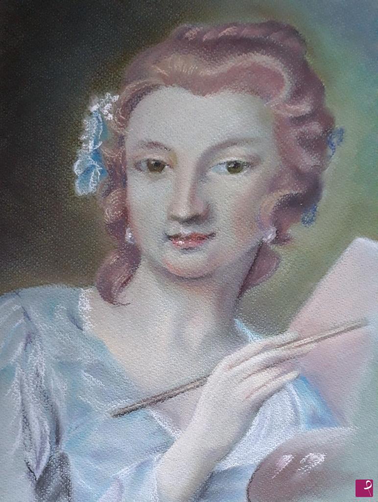 quadri in vendita online - Allegoria della Pittura