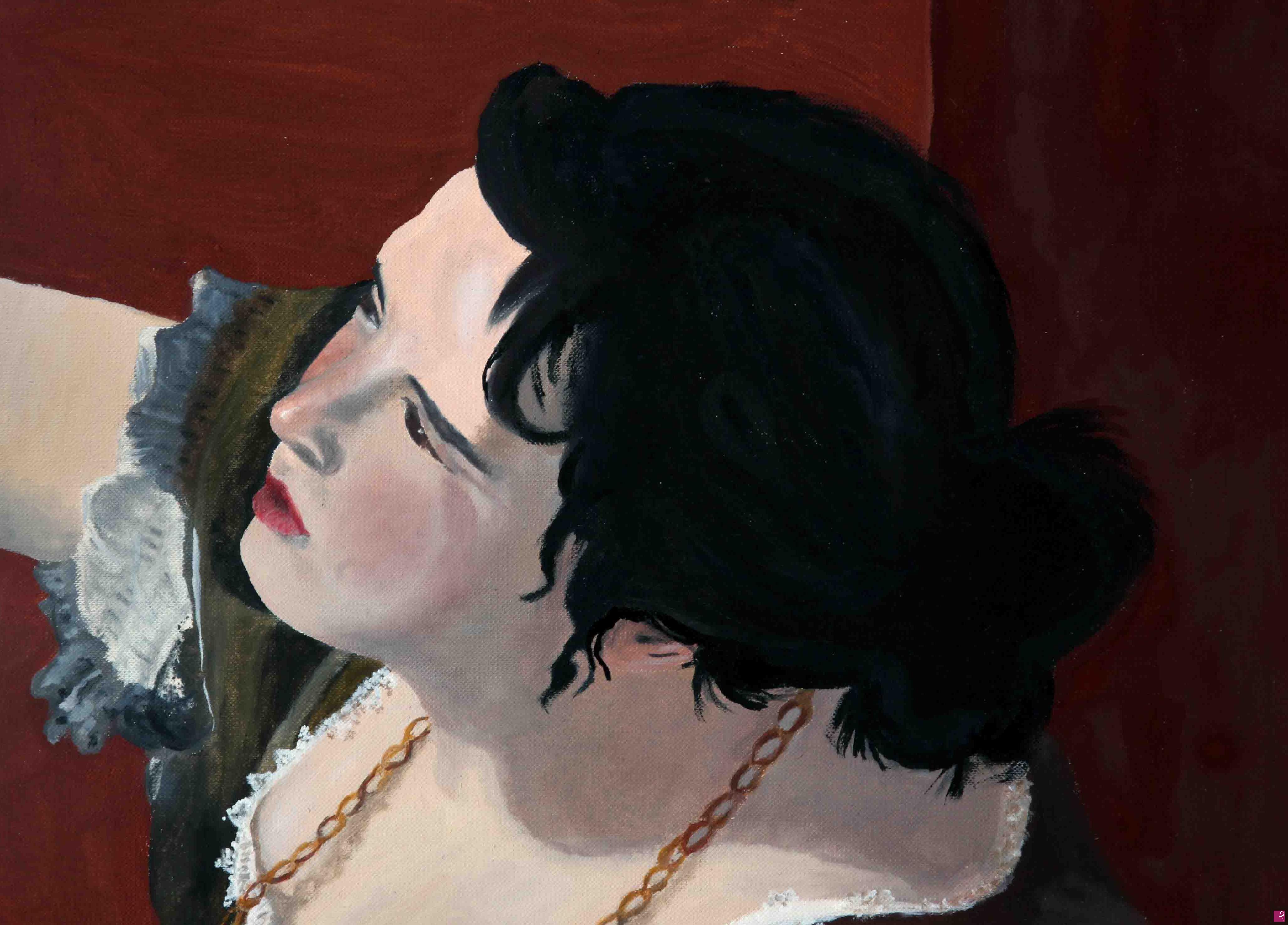 quadri in vendita online - Allegoria della Pittura