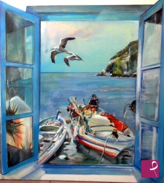 Quadro venduto su PitturiAmo