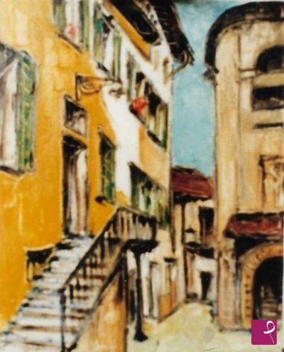 Quadro venduto su PitturiAmo