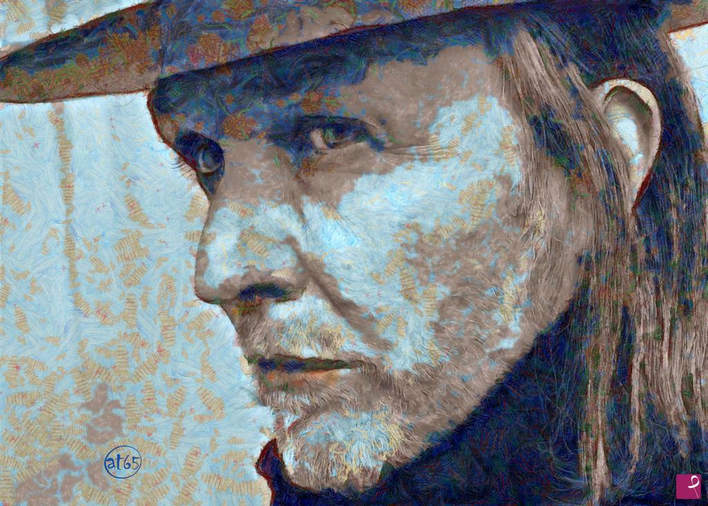 quadri in vendita online - Allowed Colours (David Sylvian)