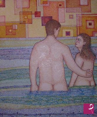 Quadro venduto su PitturiAmo