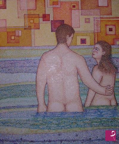Quadro venduto su PitturiAmo