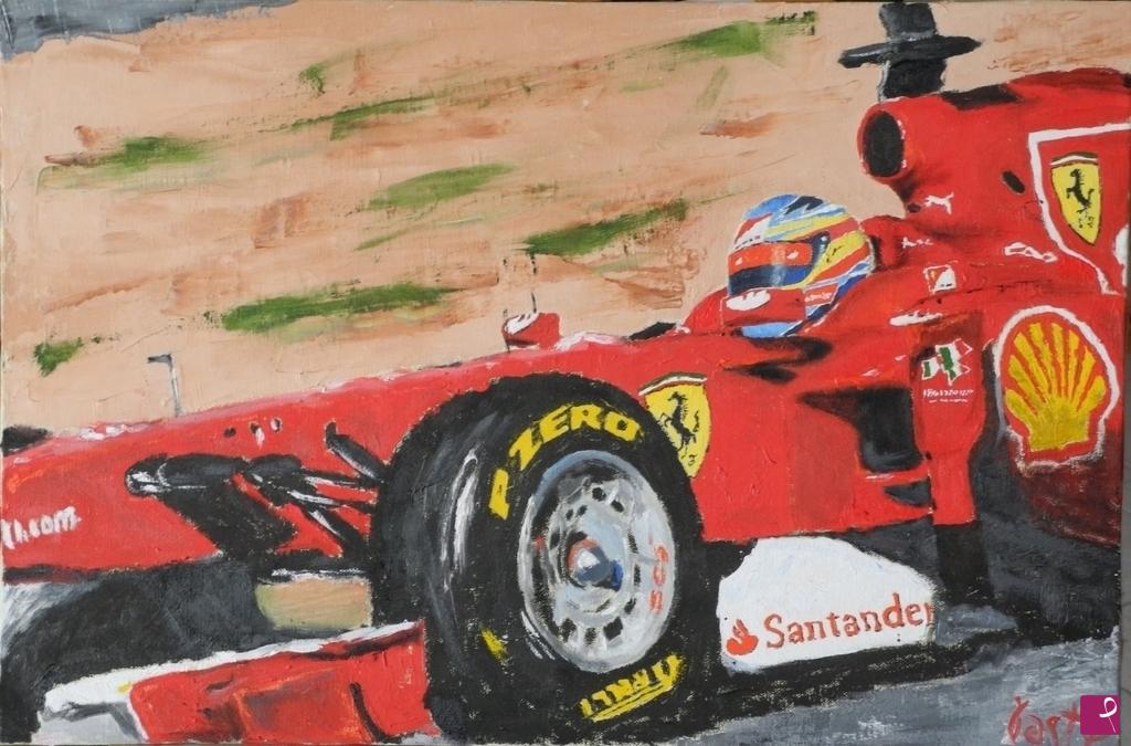 quadri in vendita online - Alonso