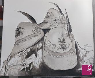 Quadro venduto su PitturiAmo