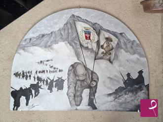 Quadro venduto su PitturiAmo
