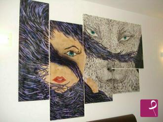 Quadro venduto su PitturiAmo